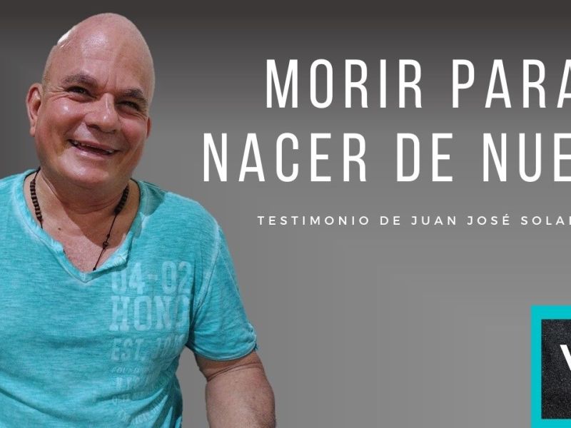 ¿Qué puedo hacer para encontrar consuelo? Juan nos cuenta su&nbsp;testimonio