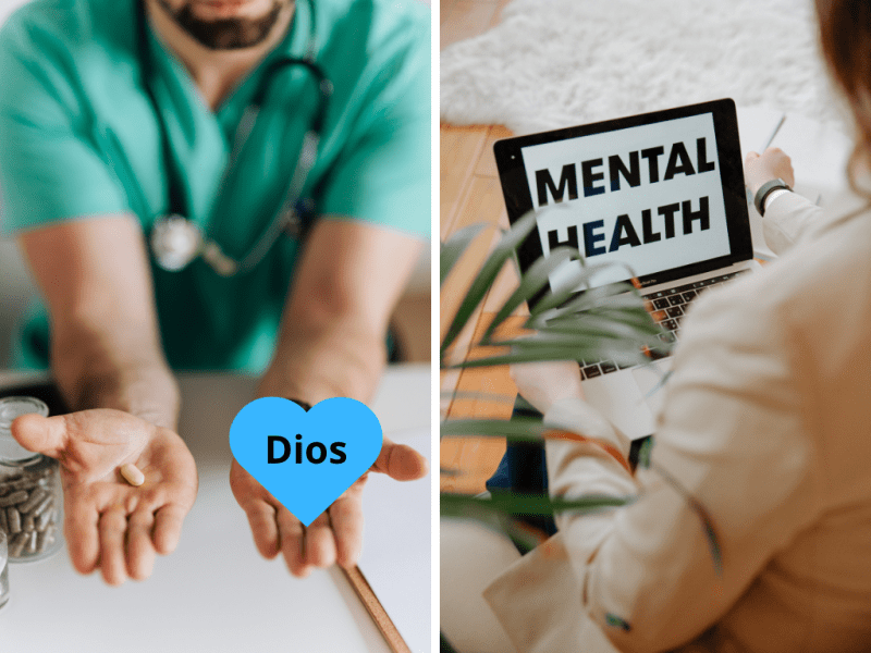 Más psiquiatras buscan a Dios para lograr mejoras en nuestra salud&nbsp;mental