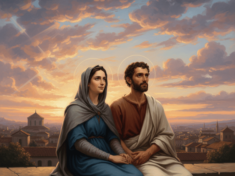 Educar como Santa&nbsp;Mónica