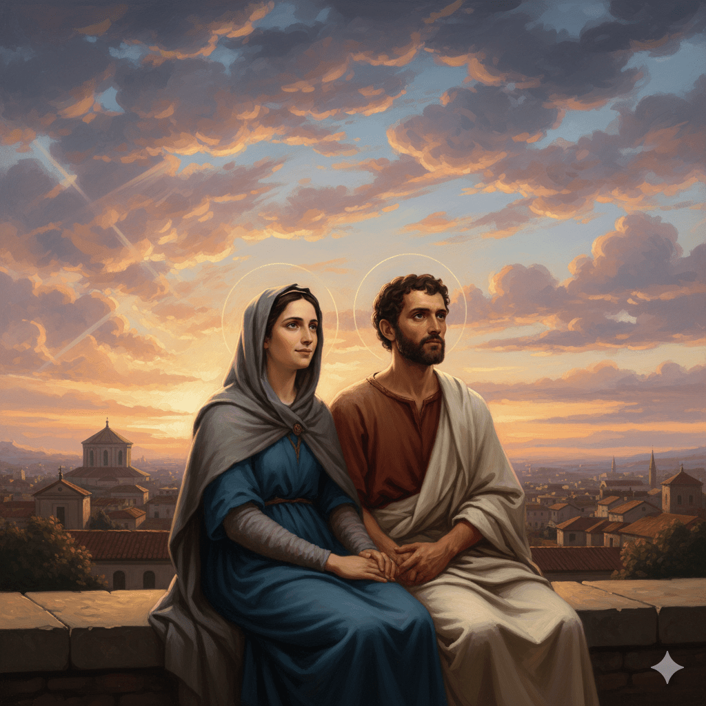 Educar como Santa&nbsp;Mónica