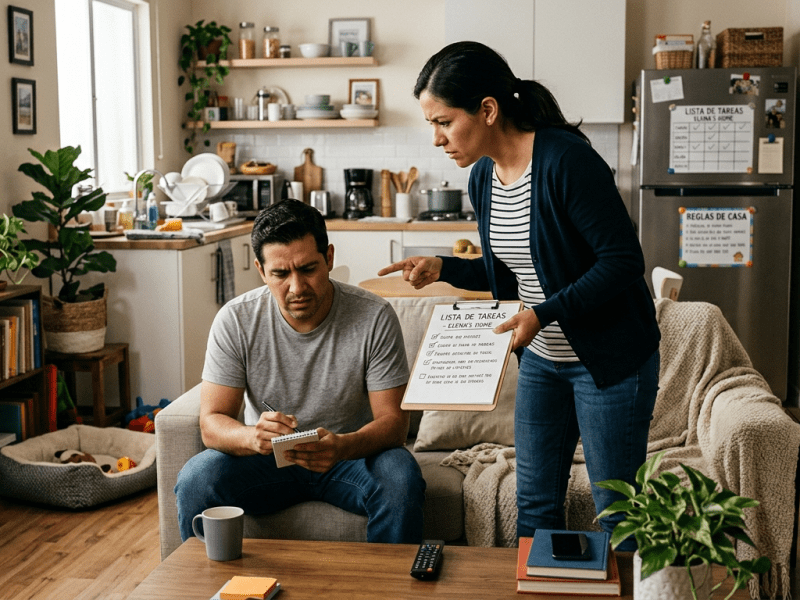 El control en la pareja: cuando el amor deja de servir y comienza a&nbsp;dominar
