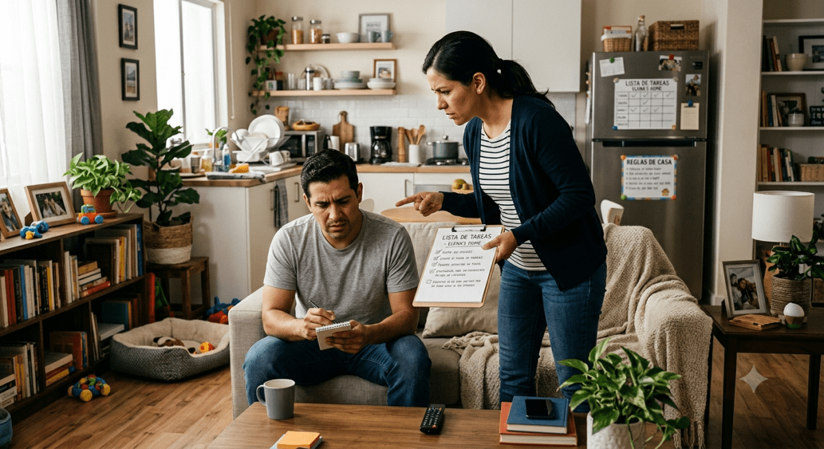 El control en la pareja: cuando el amor deja de servir y comienza a&nbsp;dominar